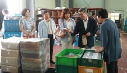 화성시, 여성기업 방문해 애로 해결 및 규제개선 간담회 개최