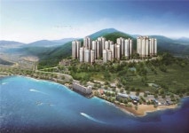 경남기업 삼성중공업 인근 지역주택조합 ‘거제 경남아너스빌’ 분양