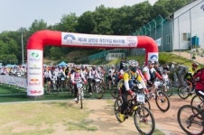 제3회 남한강 자전거길 페스티벌 성황리 개최