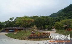 주말여행, 국립공원 야영장에서 힐링 해볼까