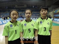 서천여고 세팍타크로팀, 청소년 대표 선수로 선발!