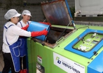 유성구, ‘고속발효 처리기’ 설치...음식물쓰레기 처리 ‘깔끔’