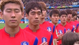 [브라질 월드컵] 끈 놓지 못하는 '한국 16강 경우의 수'…무조건 2골 이상 승리