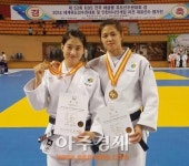 양주시청 소속 유도선수, 메달사냥 성공