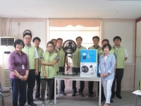 철도공단 KR연구원 대전 동구서 봉사활동