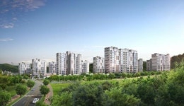 포스코건설, 세곡2지구 강남 더샵 포레스트 분양