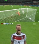 [브라질 월드컵] 독일 알제리 연장전 1-0, 전차군단 시작 5분 만에 돌진