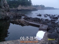 제주, 용천수 목욕탕서 40대 숨진채 발견