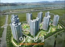 미사강변1차 푸르지오 계약완판, 2차도 계약랠리 중