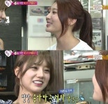 ‘우리결혼했어요’ 혜리, “유라 언니 홍종현 좋아하는거 티나”