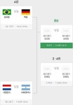 [브라질 월드컵] 브라질 월드컵 경기일정…9일 브라질 vs 독일·10일 아르헨티나 vs 네덜란드