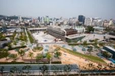 옛 전남도청의 화려한 변신 국립아시아문화전당 공개
