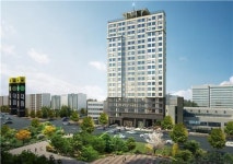 오피스텔 및 도시형생활주택 ‘대림역 포스큐(포스-Q)’, 분양 인기