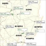부산국토청, 휴가철 특별교통대책 마련...정체구간 등 교통정보 제공