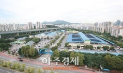 안양시 농수산물 도매시장 최고 쇼핑공간 변신