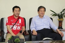 [7·30 재보선] 새누리 김용남 후보, 재산축소 신고 논란 '일파만파'