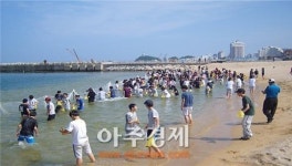 만족스러운 여름휴가 보내려면 어촌체험마을로 오세요