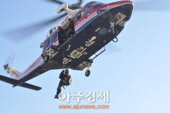 경기도소방 신속한 출동 