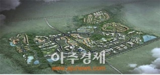 JDC, 제주헬스케어타운 2단계 사업 본격 시동