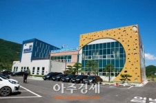 고흥 국민체육센터 개관…본격 운영 들어가