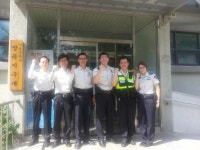 절취 차량으로 도심질주한 청소년 3명 검거