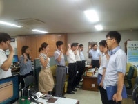 투명한 건축행정으로 구미시민 만족시킨다.
