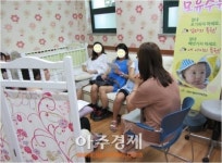 고양시일산서구보건소, 모유수유교실 운영
