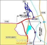 대구국가산단~현풍IC 도로 건설 본격화