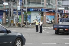 신호기 정전~ 교통무질서~ 우리가 해결하겠습니다!