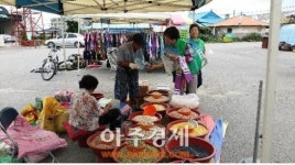 고덕면 남녀새마을지도자, 에너지절약 캠페인 전개