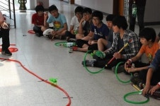 인가대안학교 팔렬중고등학교, 공동체의 건강한 구성원 키운다