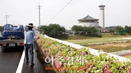 교황 서산 해미읍성과 해미순교지 방문, 6만명 운집 예상