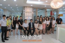 군포소방서 관내  안전관리 우수업소 2곳 선발