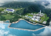 SK그룹 투자 민자화력발전 고성그린파워 사업 본격화