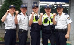부천오정경찰서, 하루사이 연이어 자살기도자 구조