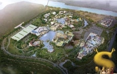 유니버설스튜디오 재추진? K-water, 송산 그린시티 테마파크 유치 행보