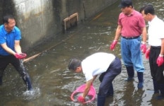 세종시, 재첩 이용 ‘친환경 로컬푸드’부각