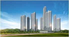 분양의 승패는 배후세대가 결정, 프리미엄의 ‘평택 청북 EG the 1’