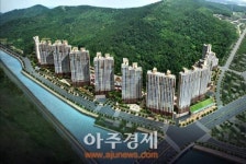 부산 신항만 바다조망 프리미엄, 에이스건설  ‘부산 신항만 에이스 카운티’ 분양예정