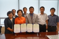 부평구노인인력개발센터 - 국민연금공단 부평계양지사 MOU 체결