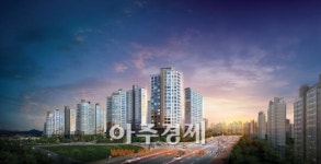 대구 북죽곡 삼정그린코아 더베스트 청약 1순위 마감…아파트 청약 경쟁률 최고 60대1