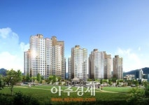 롯데캐슬 인기 양산에서도 입증, 양산 첫 롯데캐슬 청약 성공적