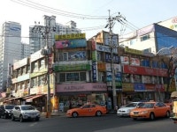 서울 강남구, 불법간판 정비 나서