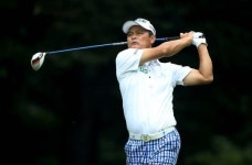 최광수, 그랜드CC배 시니어 골프대회 우승...시즌 3승으로 상금왕 다가서