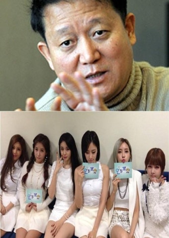 [AJU TV] 김광수 대표 '연예계 비리의혹'이 티아라 컴백에 주는 영향은?