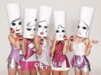 동아제약, 티안나걸스 캐릭터 쓴 ‘모닝케어 레이디’ 선봬