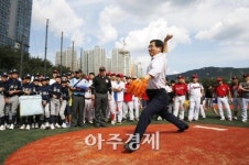 광명시 시립 광명야구장 14일 개장