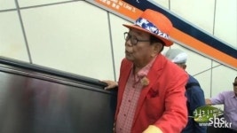 힐링캠프 89세 송해, 장수비결 공개..오후 4시 매일 목욕탕 출근 왜?