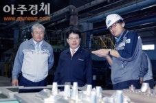 경남은행 손교덕 은행장, 지역 중소기업 고충 청취