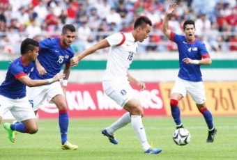 [인천 아시안게임] 한국, 사우디아라비아전 선발 명단 공개…박주호 원 볼란치